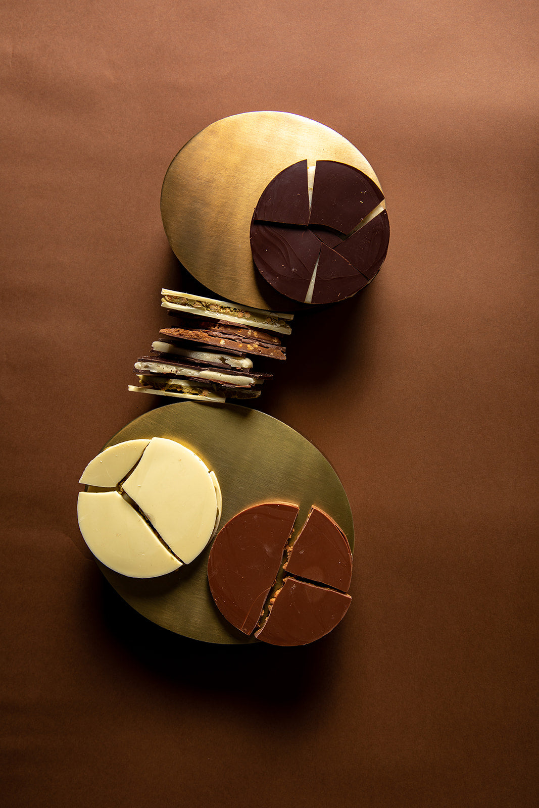 דיסקיות שוקולד