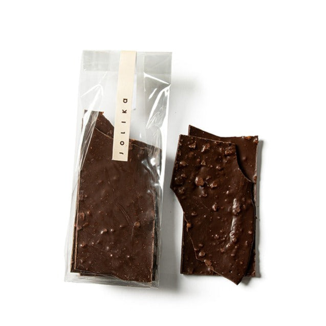 דפי שוקולד עם שבבי קקאו גרוס