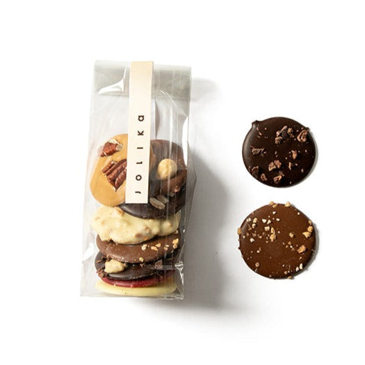 מטבעות שוקולד בטעמים - ספיישל חנוכה