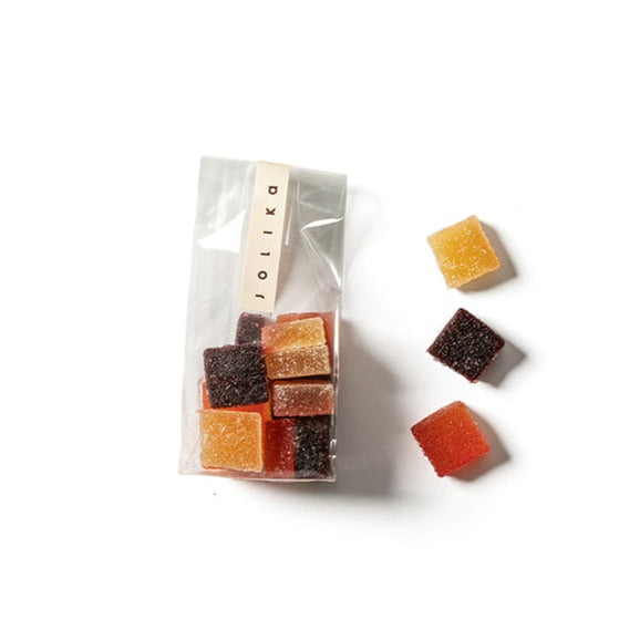 ריבועי מרמלדת פירות