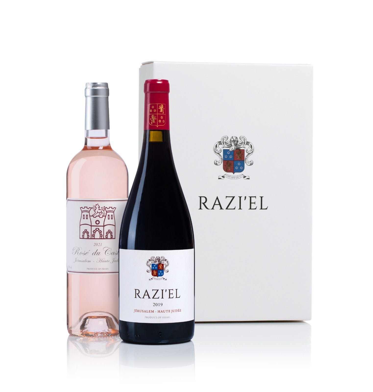 יינות שונים - יקב קסטל